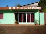 Hotel El pacú